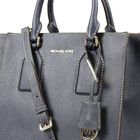 bolso michael kors azul|bolso de michael kors.